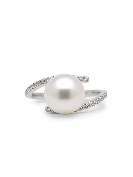 Anillo Coscia Perle Mujer in Oro Perla RNSS 1550 - RNSS 1550